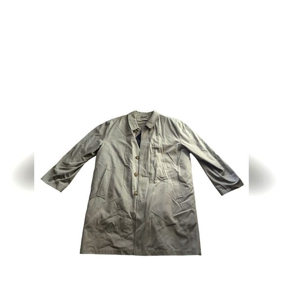 🛍️ STAFFORD MENS XL LINED BUSINESS CASUAL COAT - Picture 1 of 8